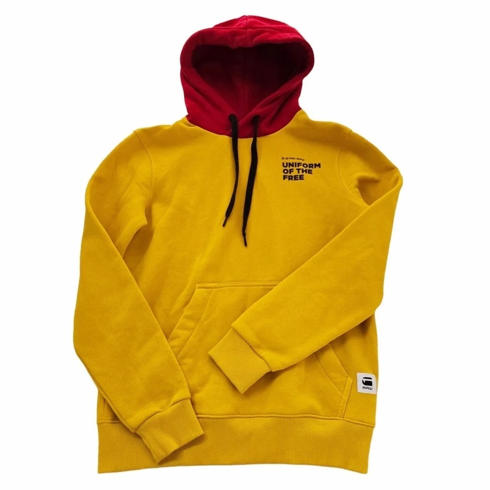 G Star Raw Hoodie - Women (S)